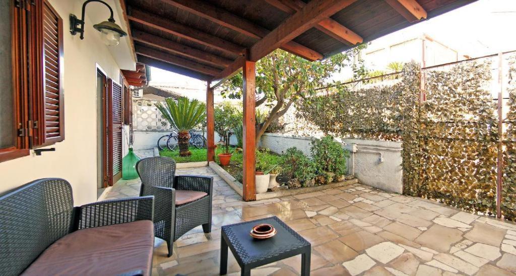 Sea Breeze Villa - Sole Apartment Bari Exterior foto